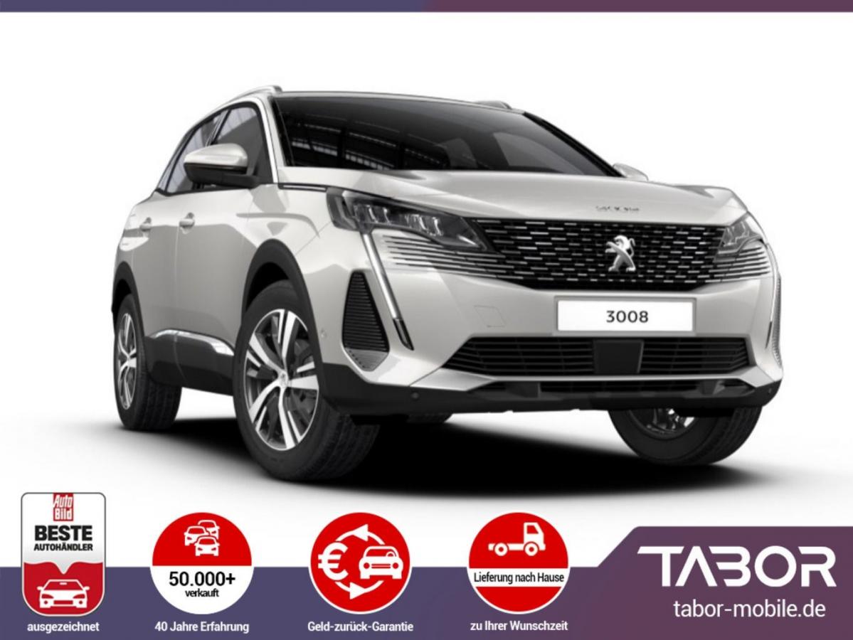 Peugeot 3008 2.Generation  1.5 BlueHDi 130 Allure Pack EAT8