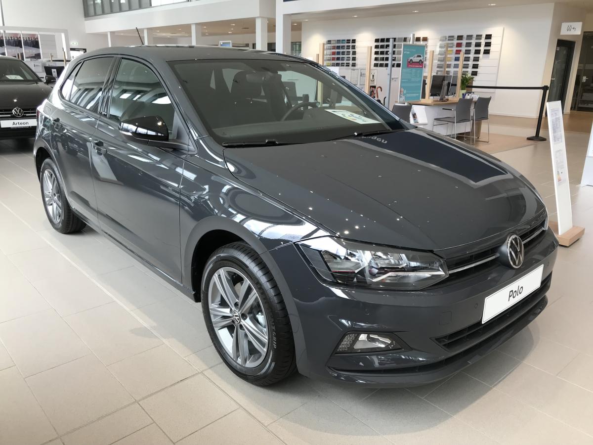 VW Polo VI  1.0 TSI OPF Join DSG (7-Gang)