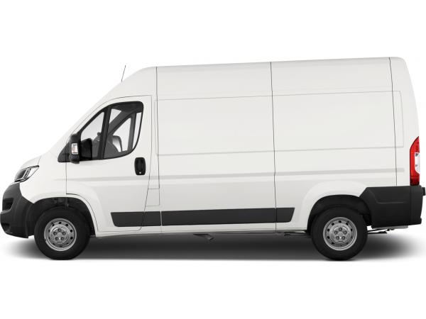 Citroen Jumper 2.Generation  Kombi L1H1 30 HDi 150 Shine