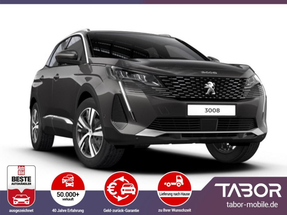 Peugeot 3008 2.Generation  1.5 BlueHDi 130 Allure Pack EAT8
