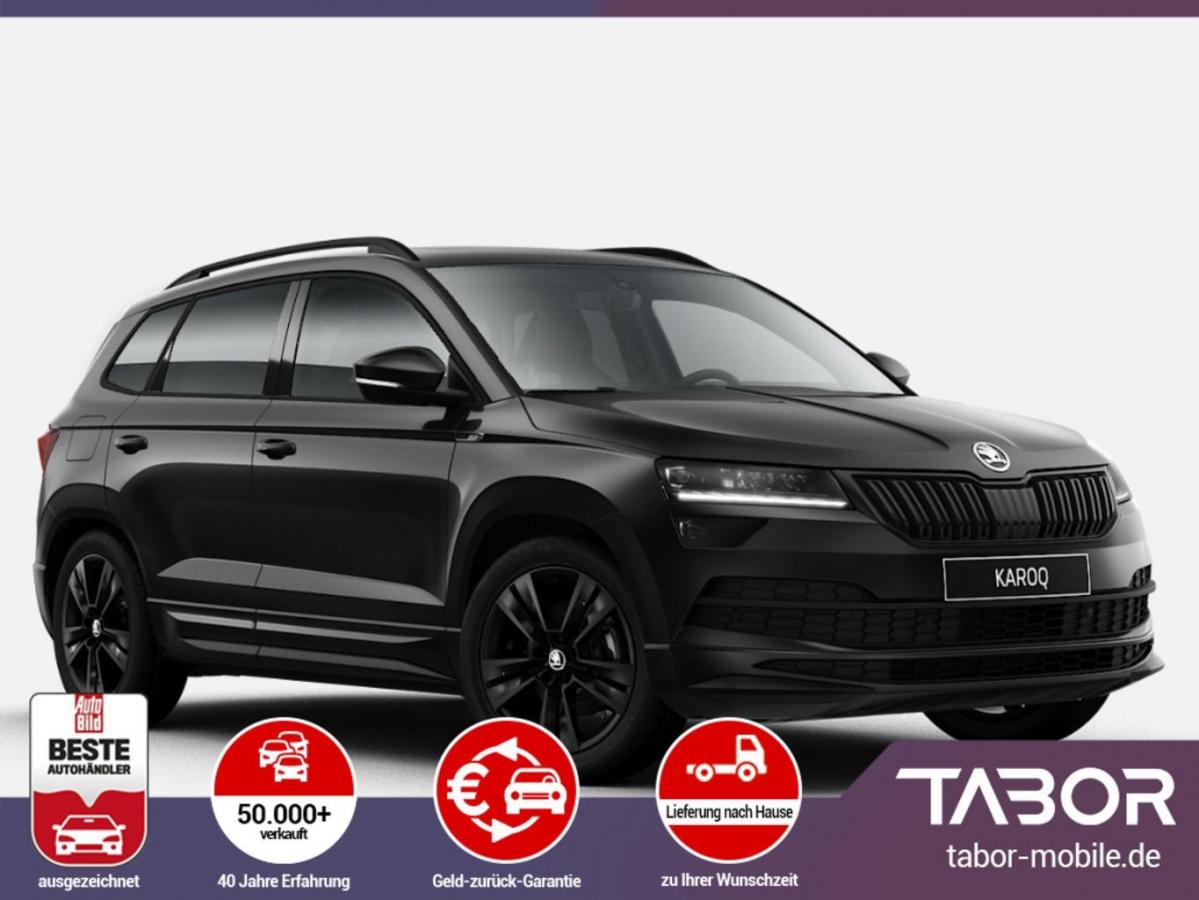 Skoda Karoq 1.Generation  2.0 TDI SCR Sportline 4x4 DSG