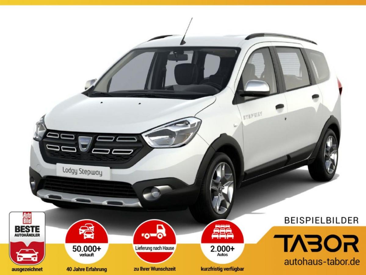 Dacia Lodgy 1.Generation  Stepway Blue dCi 115 Start&Stop 