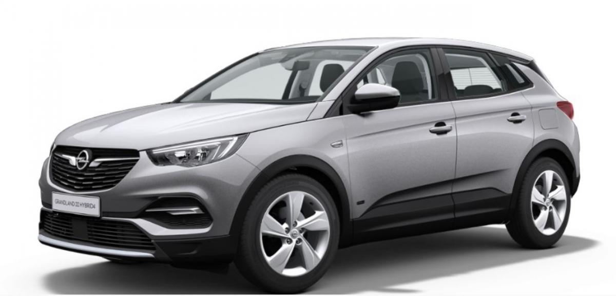 Opel Grandland X 1.Generation  1.6 DI Turbo Hybrid4 Business Edition Automatik