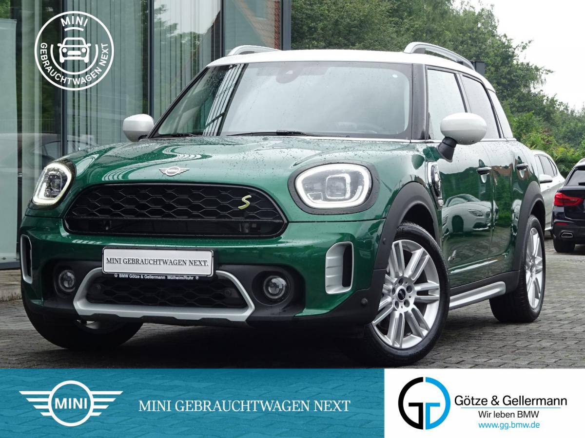MINI Countryman F60  Cooper SE All4 Trim ALL4 Steptronic