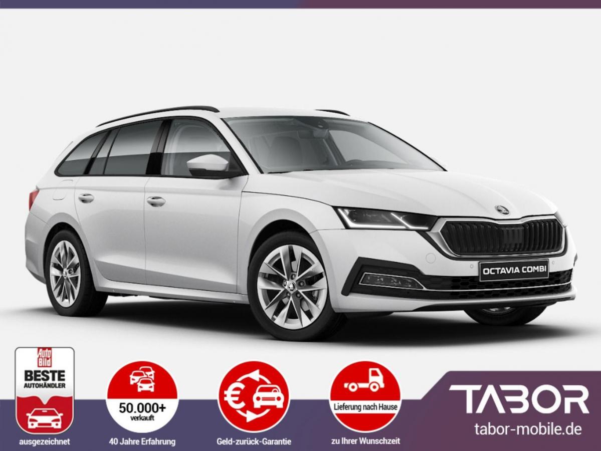 Skoda Octavia 4.Generation  Combi 2.0 TDI SCR Style DSG