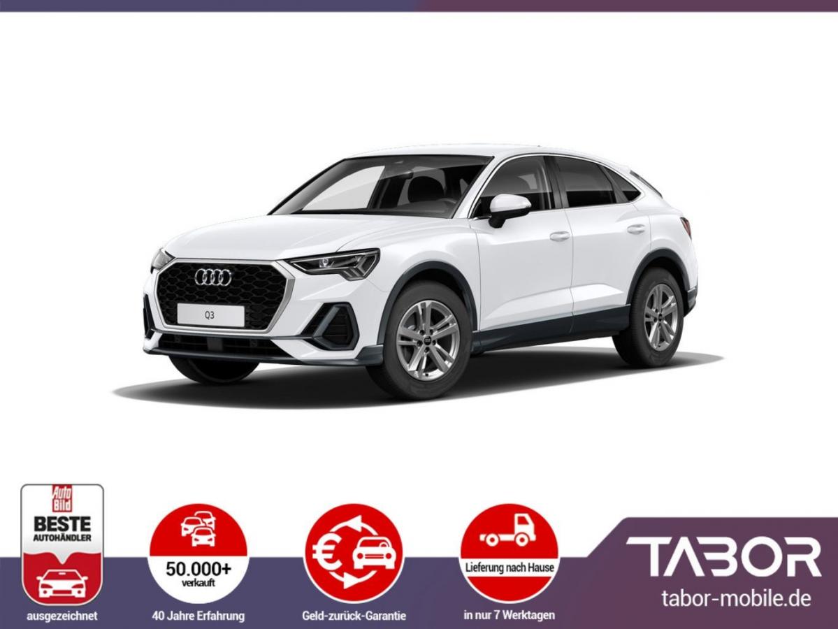 Audi Q3 F3  Sportback 35 TFSI S line S tronic