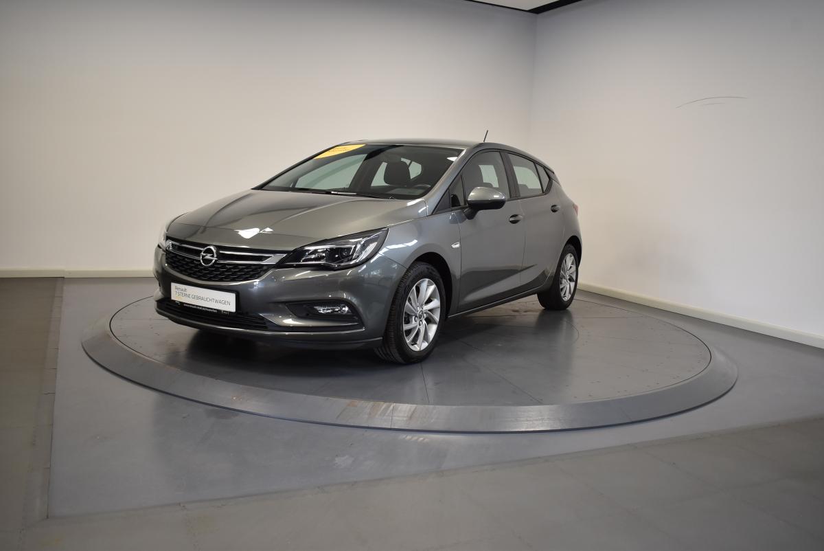 Opel Astra K Edition Bluetooth Einparkhilfe u.v.m. - HU+Inspektion neu!!! image