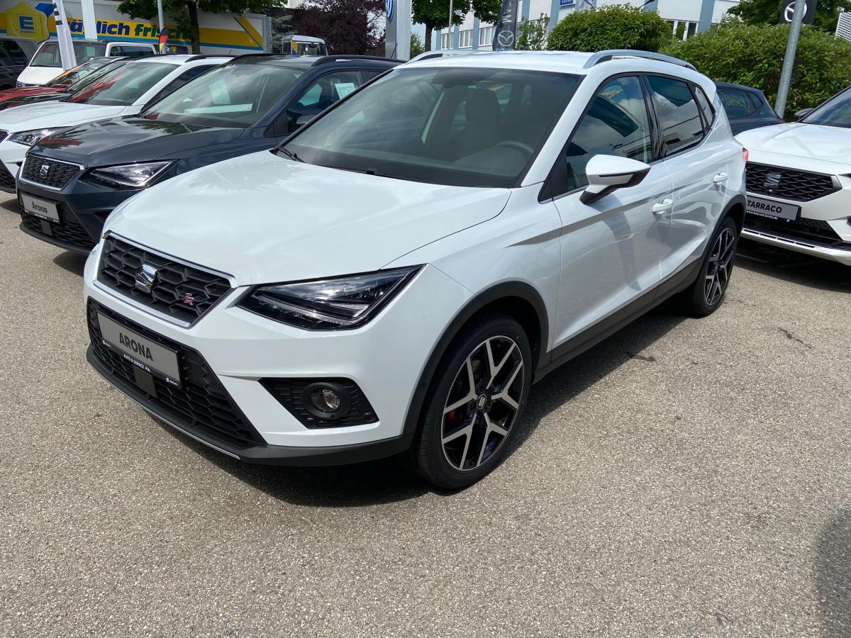 SEAT Arona KJ  1.0 TSI Beats Fast Lane DSG (7-Gang)