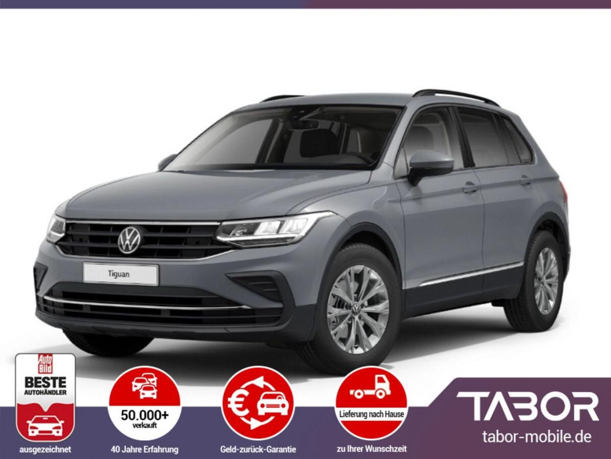 VW Tiguan II  1.5 TSI OPF Elegance DSG