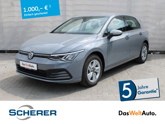 VW Golf VIII  Variant 2.0 TDI SCR Life DSG