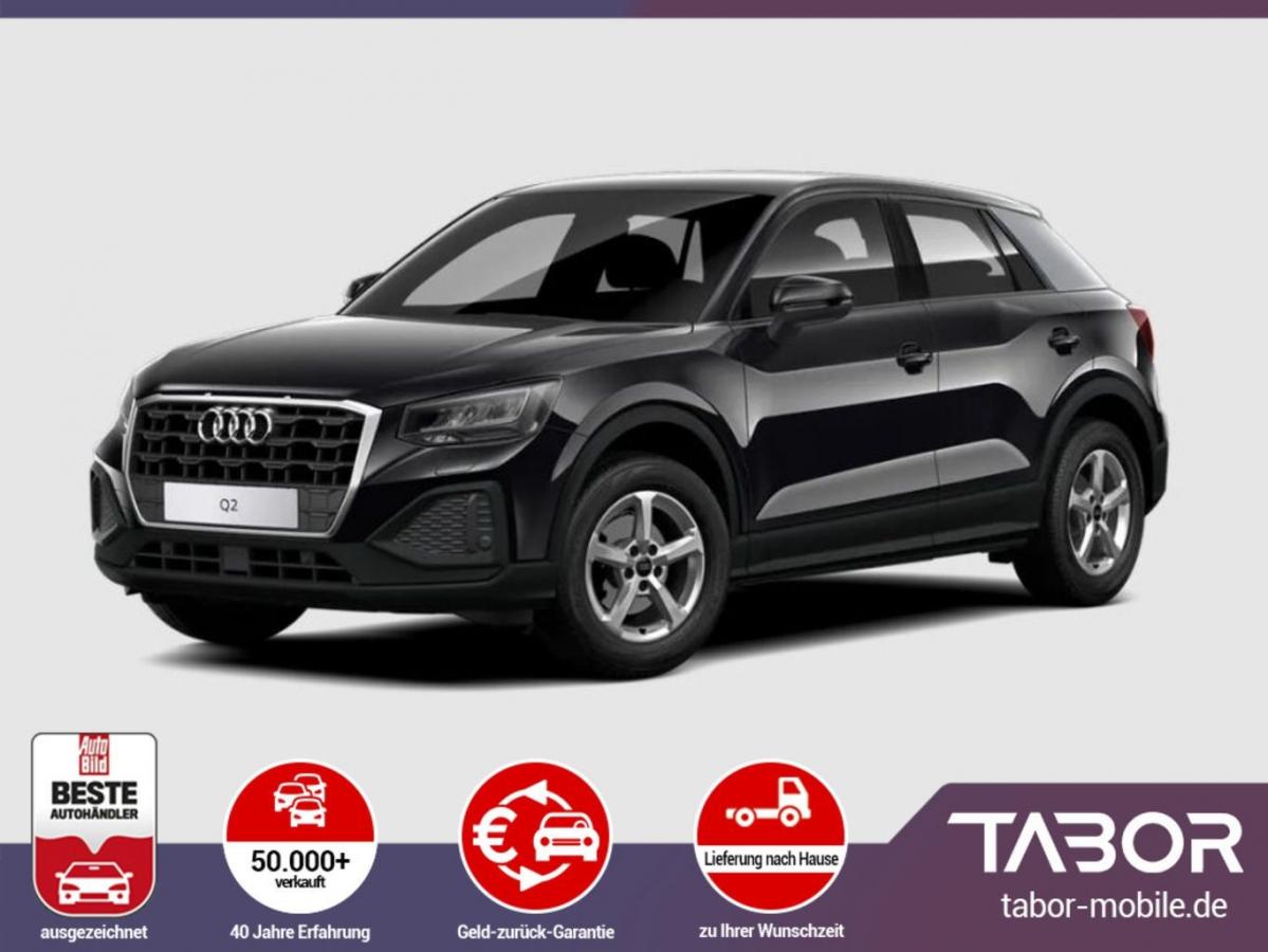 Audi Q2 GA  35 TDI S line quattro S tronic