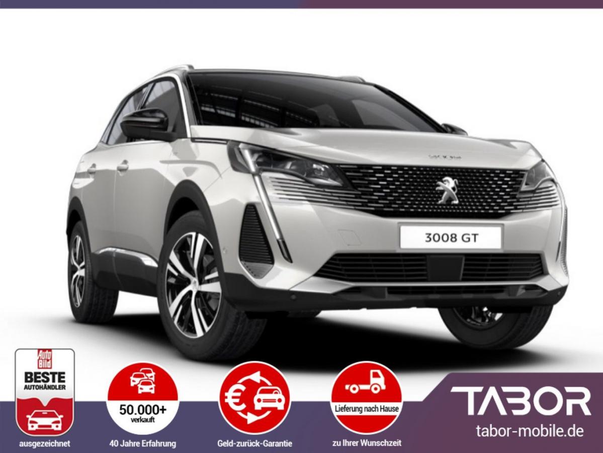 Peugeot 3008 2.Generation  1.5 BlueHDi 130 Allure Pack EAT8