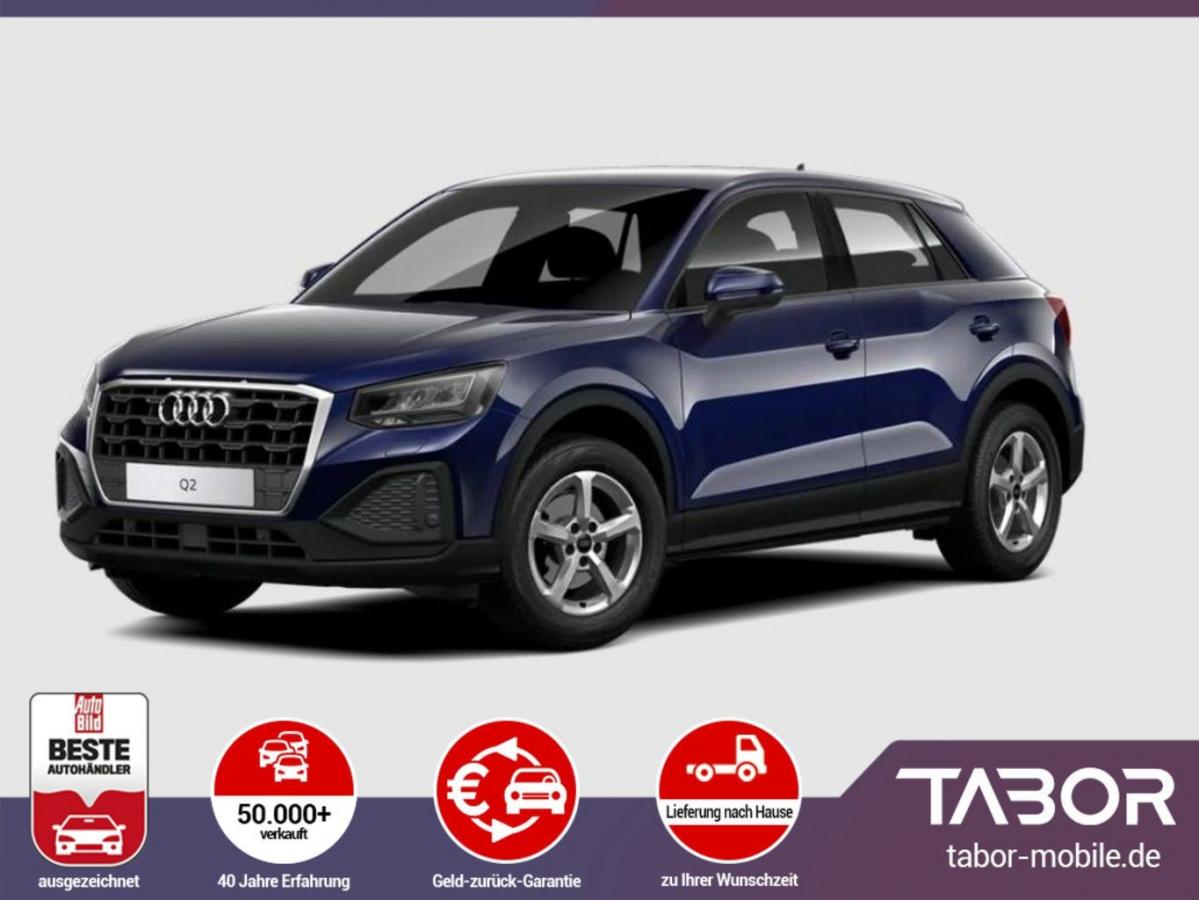 Audi Q2 GA  35 TDI S line quattro S tronic