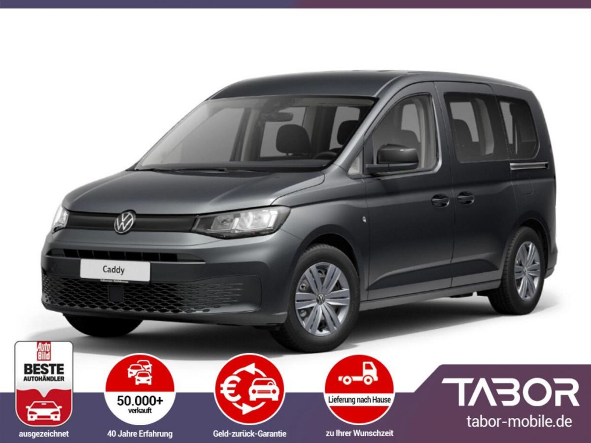 VW Caddy V  Cargo 2.0 TDI SCR EcoProfi DSG