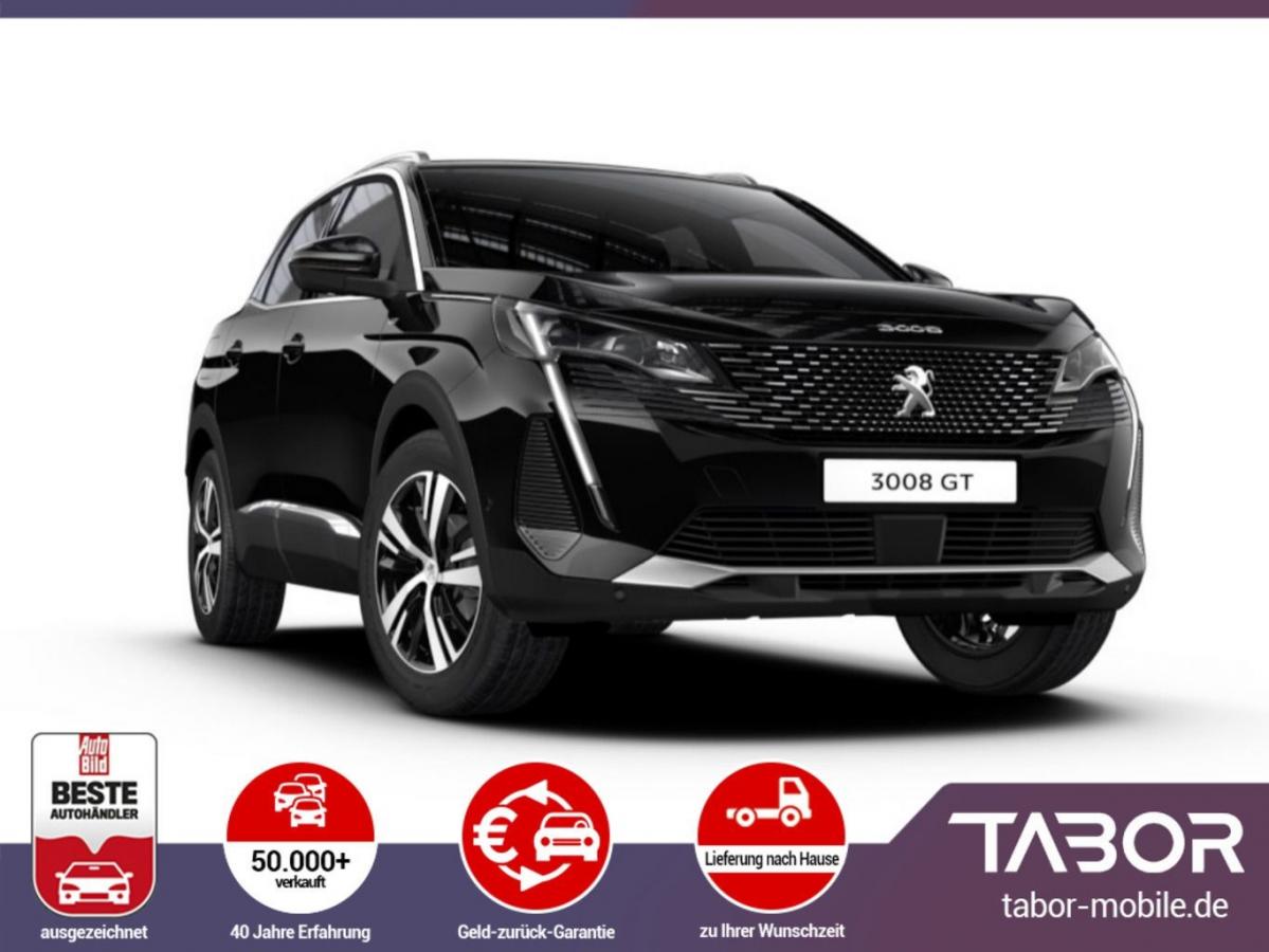 Peugeot 3008 2.Generation  1.5 BlueHDi 130 Allure Pack EAT8