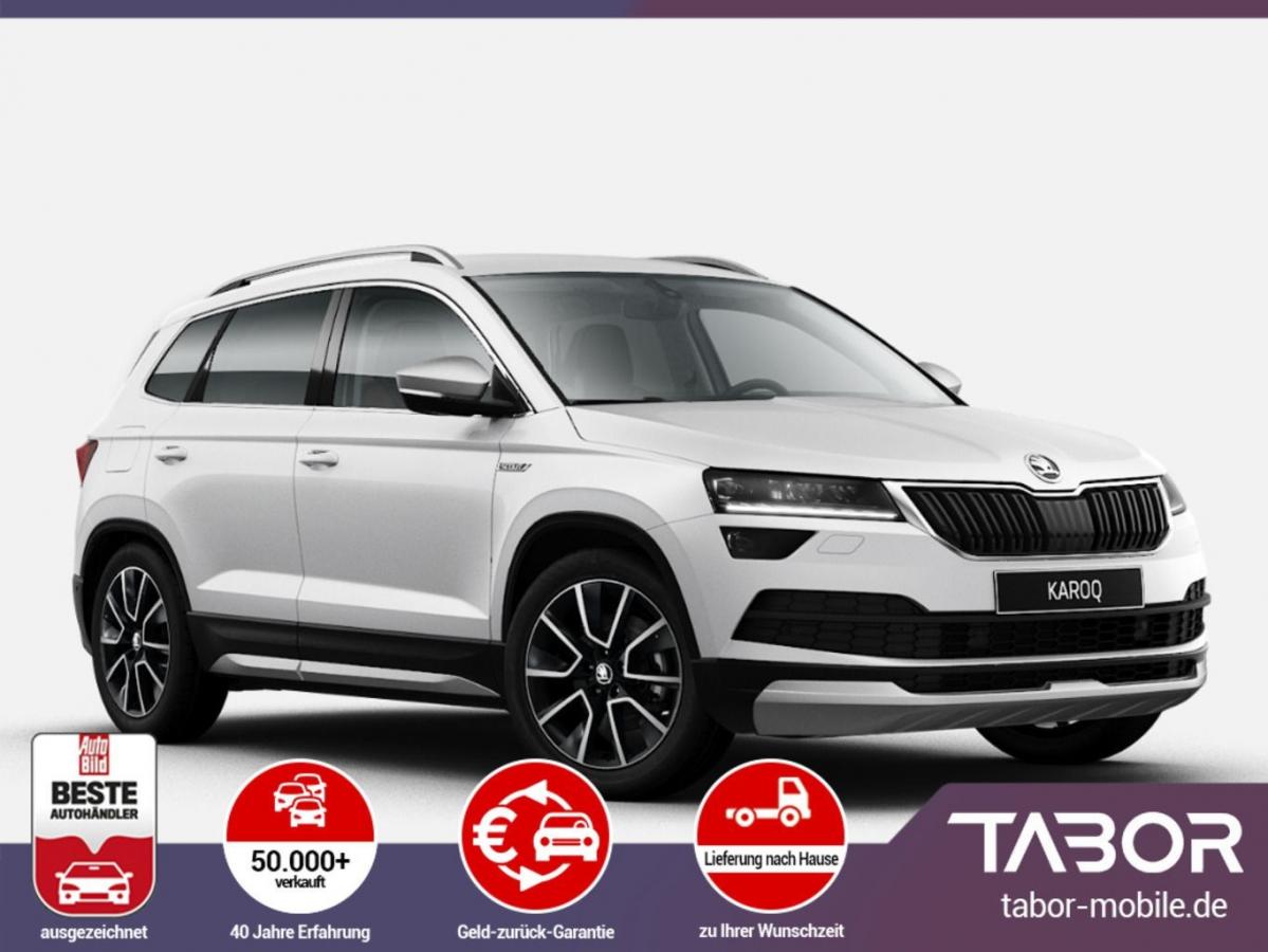 Skoda Karoq 1.Generation  2.0 TDI SCR Sportline 4x4 DSG
