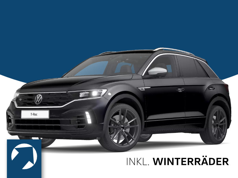 VW T-Roc 1.Generation  R 4MOTION DSG