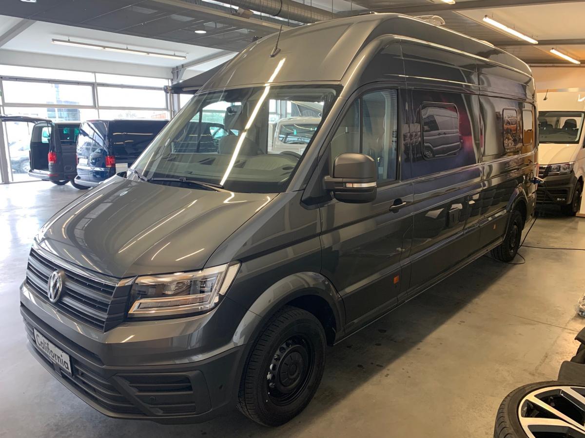 VW Grand California 1.Generation  600 3,5t 2.0 TDI 4MOTION Automatik