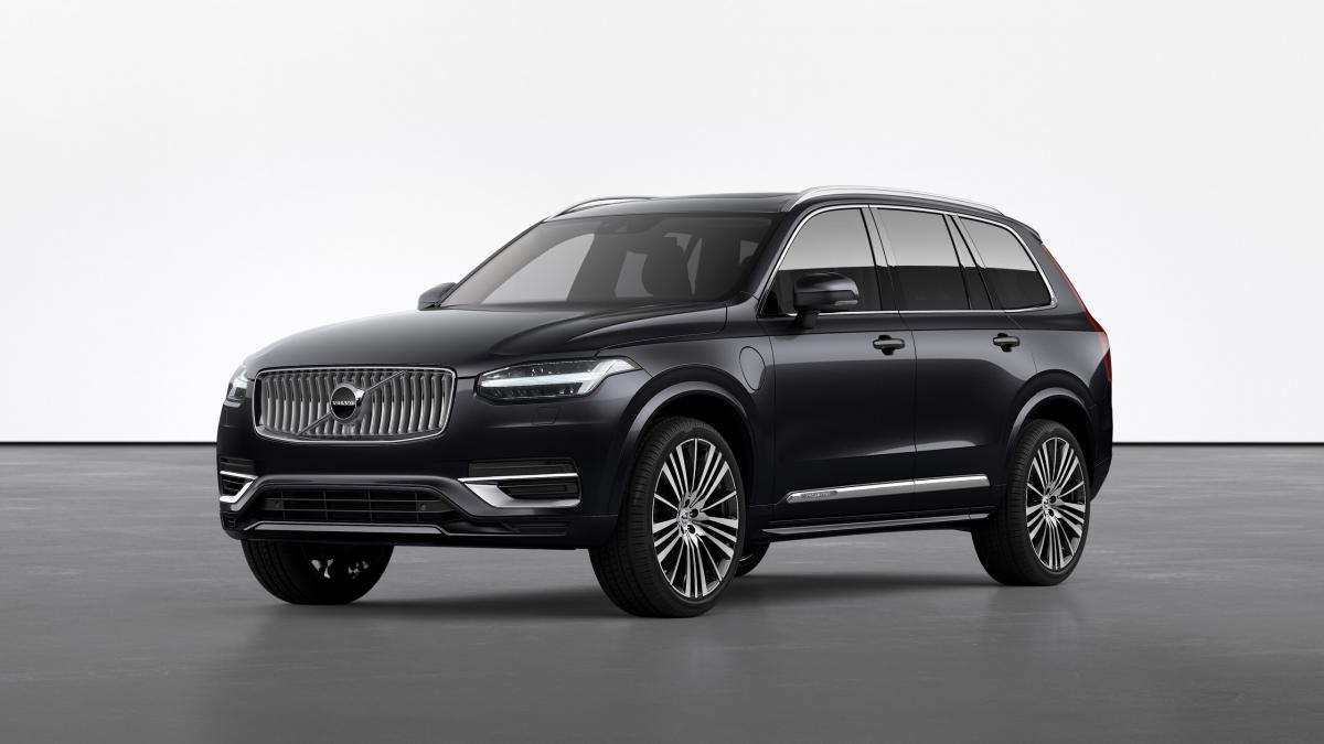 Volvo XC60 2.Generation  Recharge T8 Inscription Expression AWD Geartronic