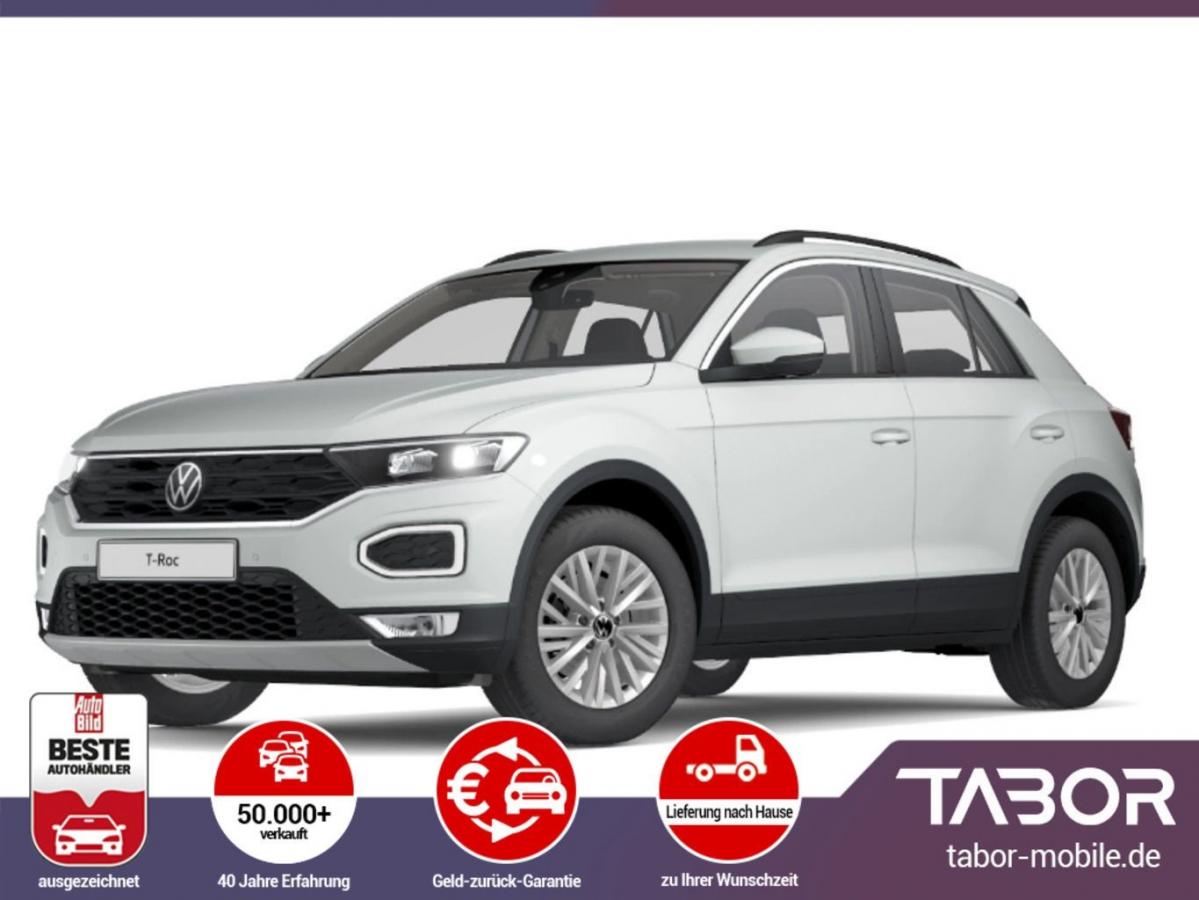 VW T-Roc 1.Generation  1.5 TSI OPF ACT Style 4MOTION DSG
