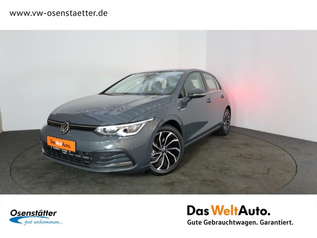VW Golf VIII  1.5 TSI ACT Life