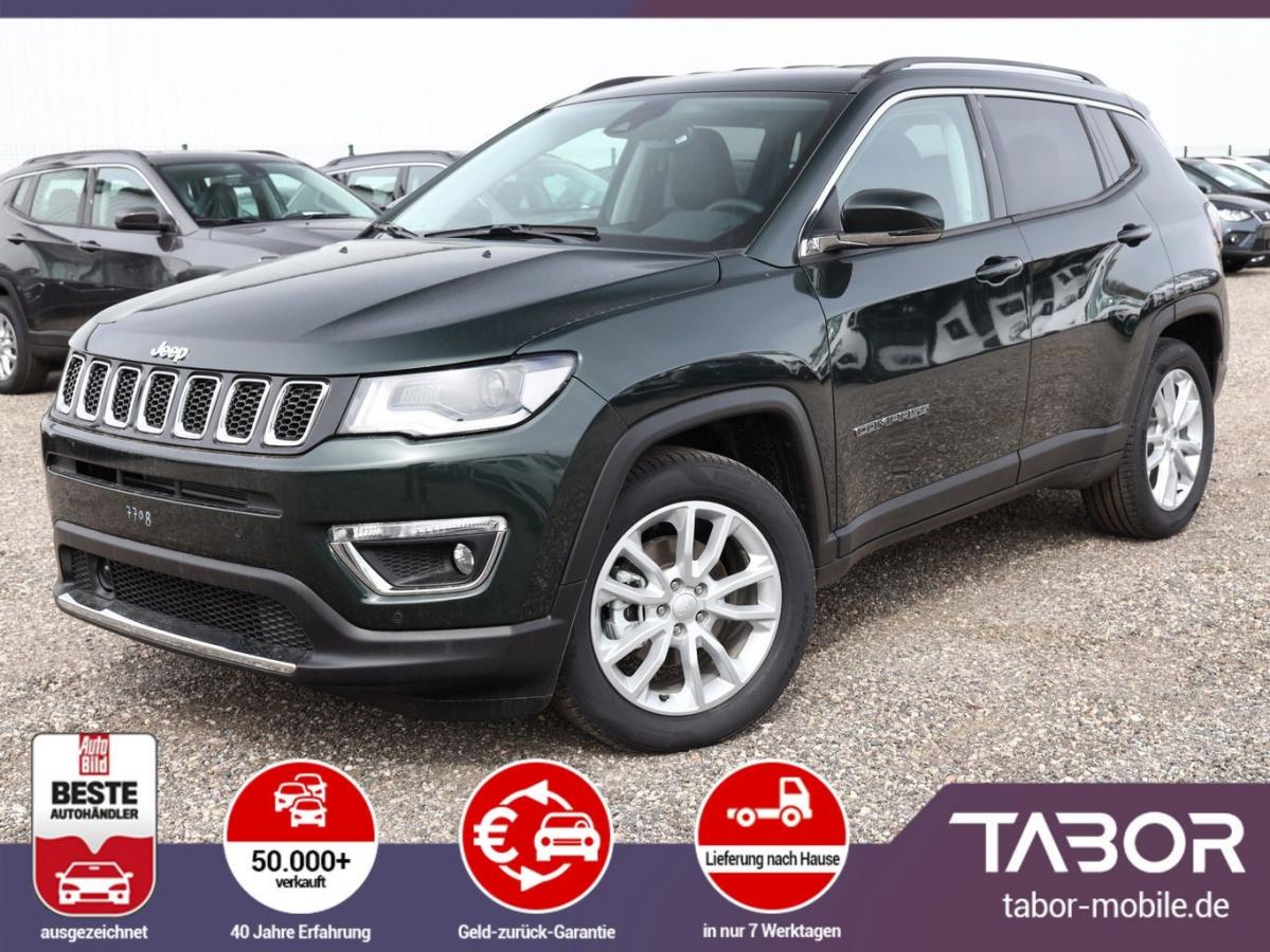 Jeep Compass MX  1.4 Multiair 170 Limited AWD Automatik