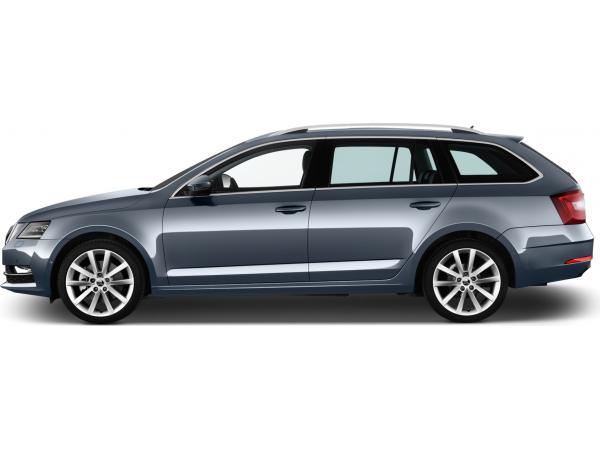 Skoda Octavia 4.Generation  Combi 1.4 TSI iV Style DSG