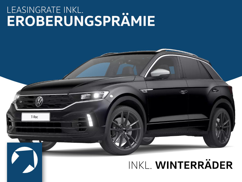 VW T-Roc 1.Generation  R 4MOTION DSG