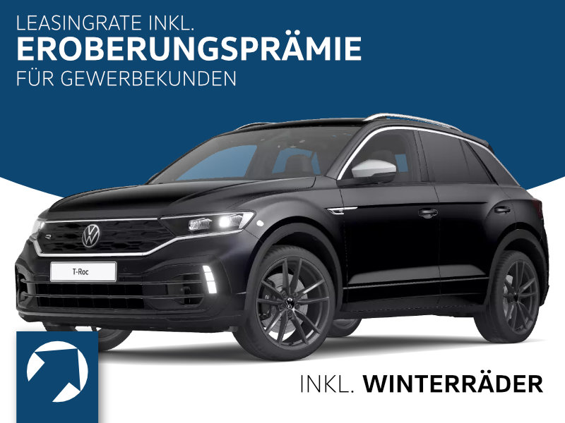 VW T-Roc 1.Generation  R 4MOTION DSG