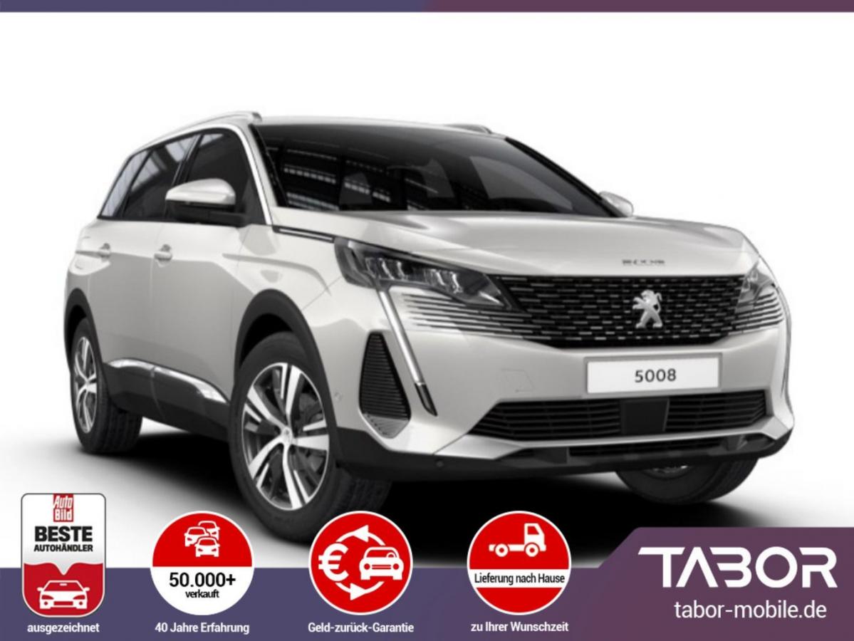 Peugeot 5008 2.Generation  1.5 BlueHDi 130 Allure Pack EAT8