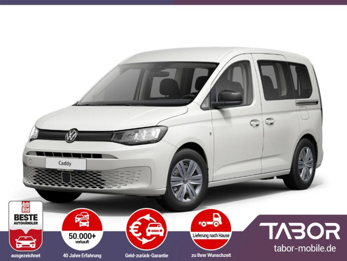 Volkswagen Caddy 2.0 TDI 122 DSG 7-S PDC AppCo LaneAs image