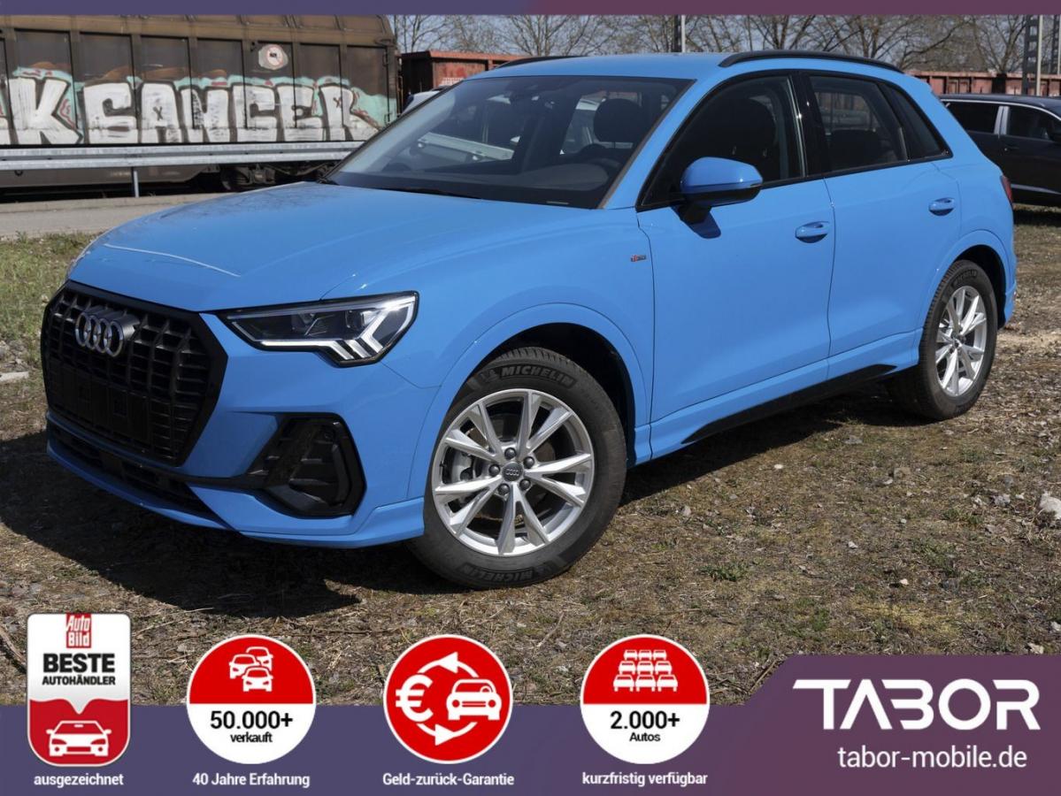 Audi Q3 35 TDI 150 quattro S Line LED PDC SHZ Klima image