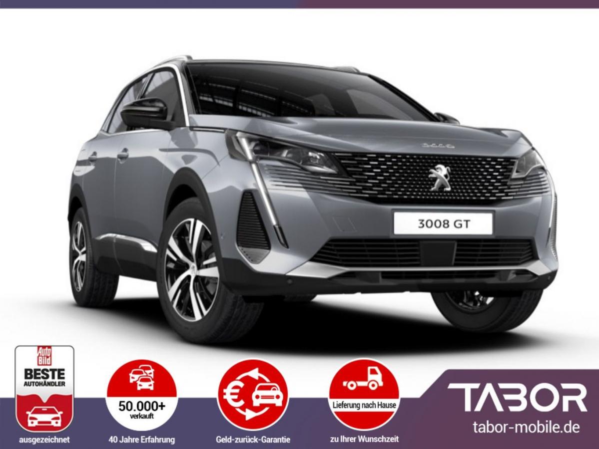 Peugeot 3008 2.Generation  1.5 BlueHDi 130 Allure Pack EAT8