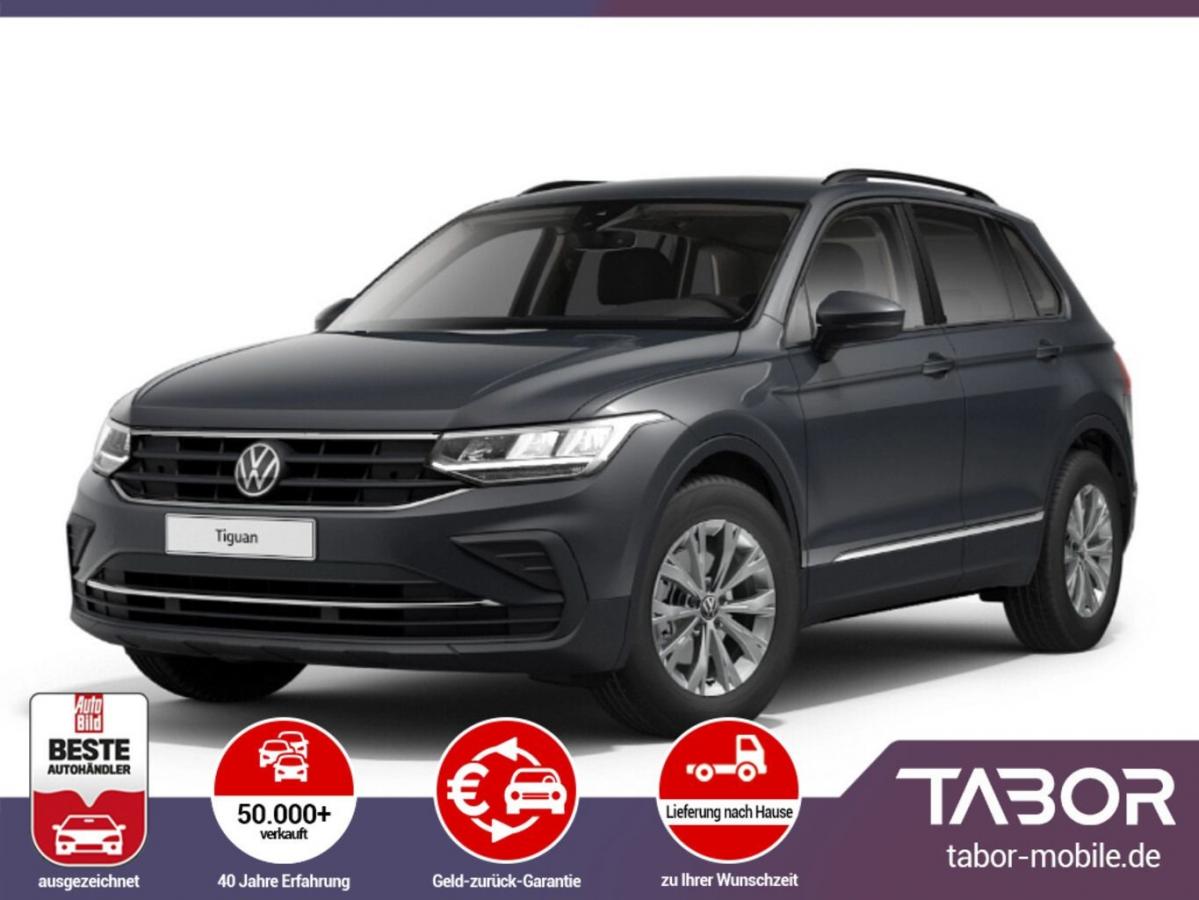 VW Tiguan II  1.5 TSI OPF ACT Join DSG (7-Gang)
