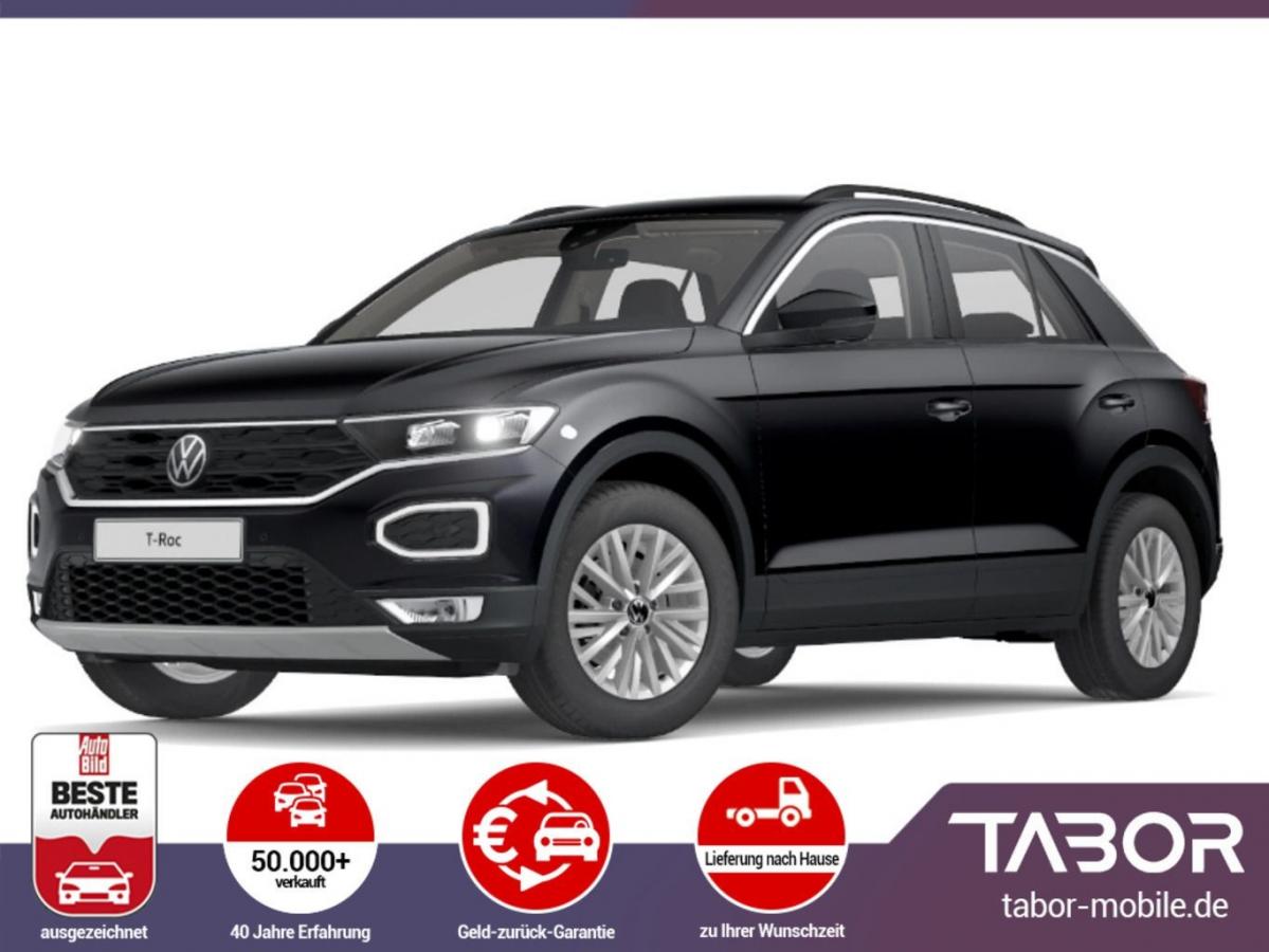 VW T-Roc 1.Generation  1.5 TSI OPF ACT Style 4MOTION DSG