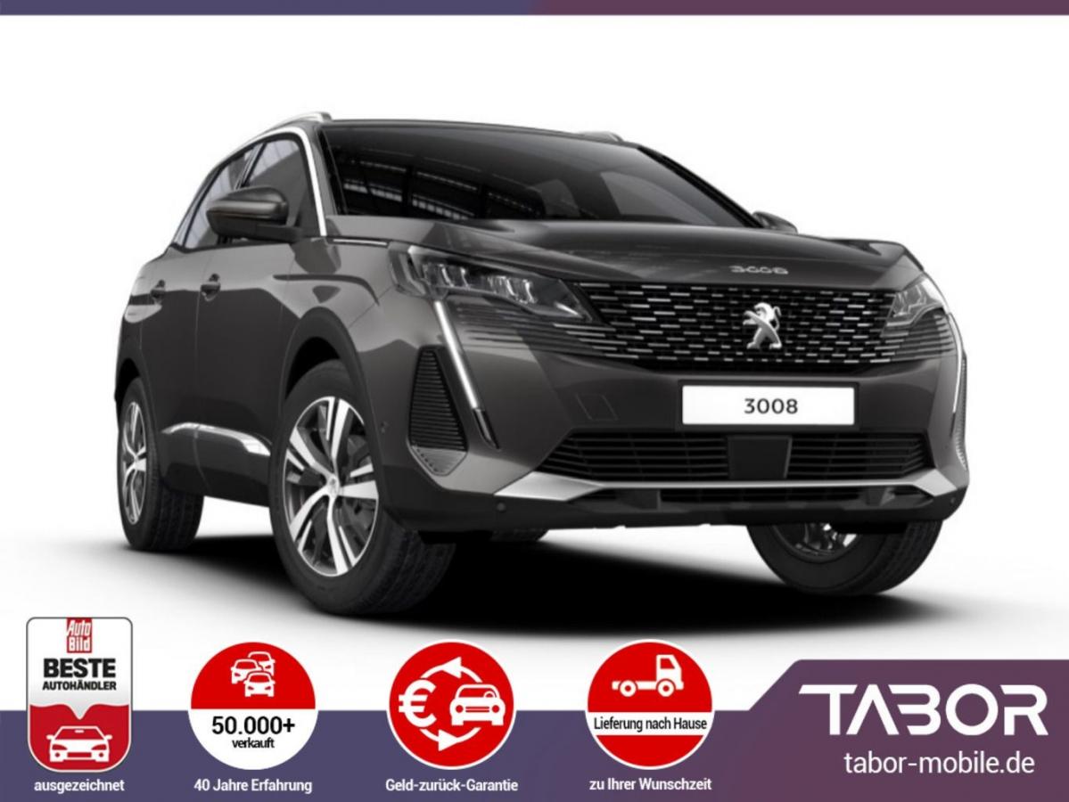 Peugeot 3008 2.Generation  1.2 PureTech 130 Allure Pack EAT8