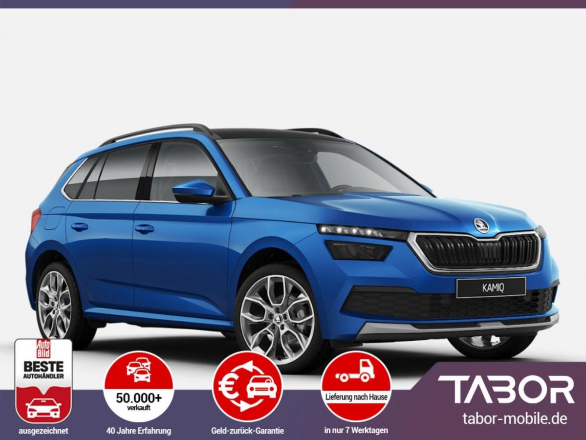 Skoda Kamiq 1.Generation  1.5 TSI ACT Monte Carlo DSG