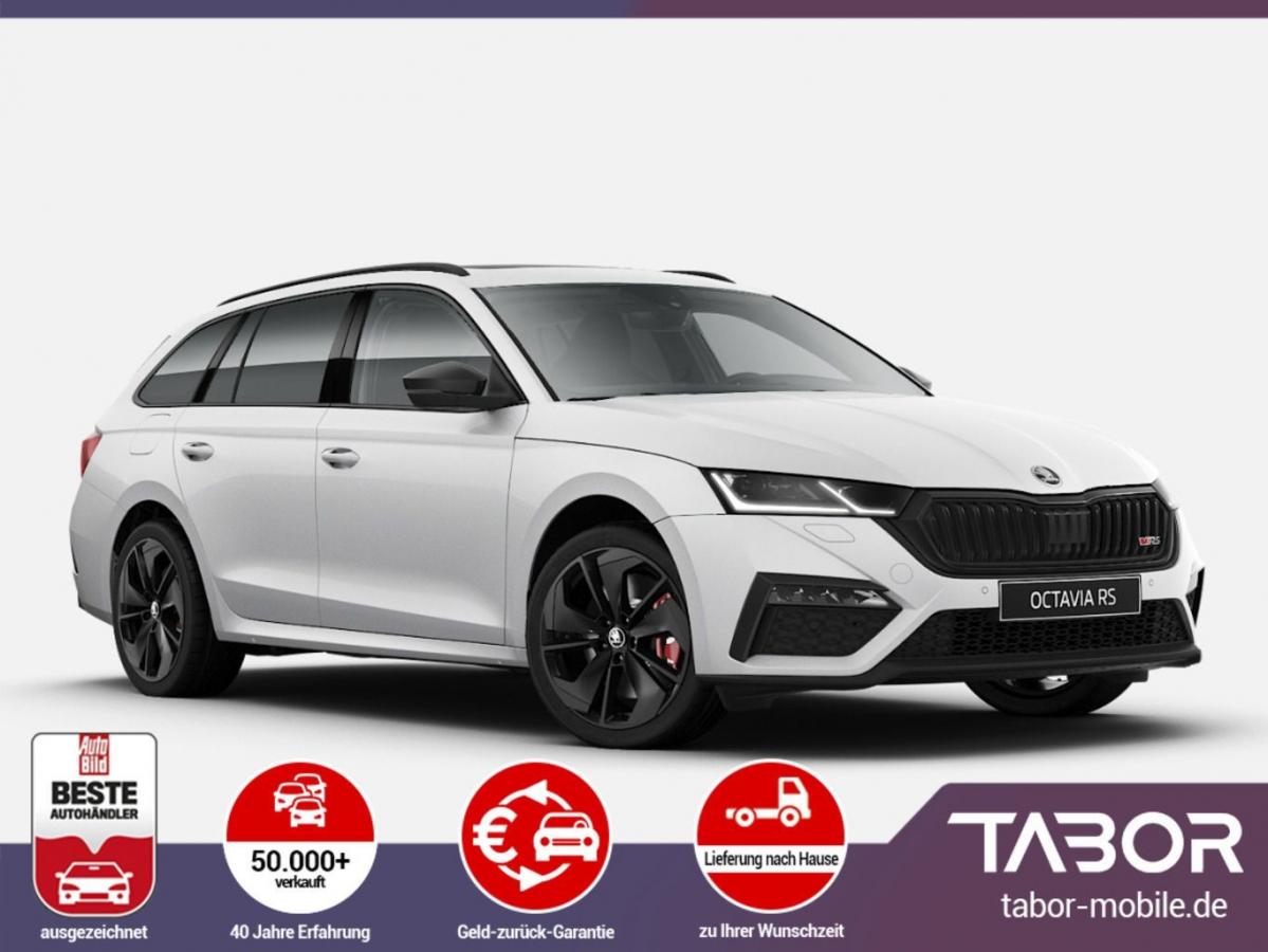 Skoda Octavia 4.Generation  Combi RS 2.0 TSI First Edition DSG