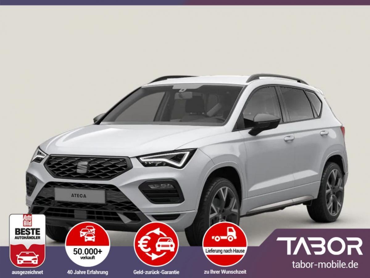 SEAT Ateca 5FP  2.0 TDI Style 4Drive DSG
