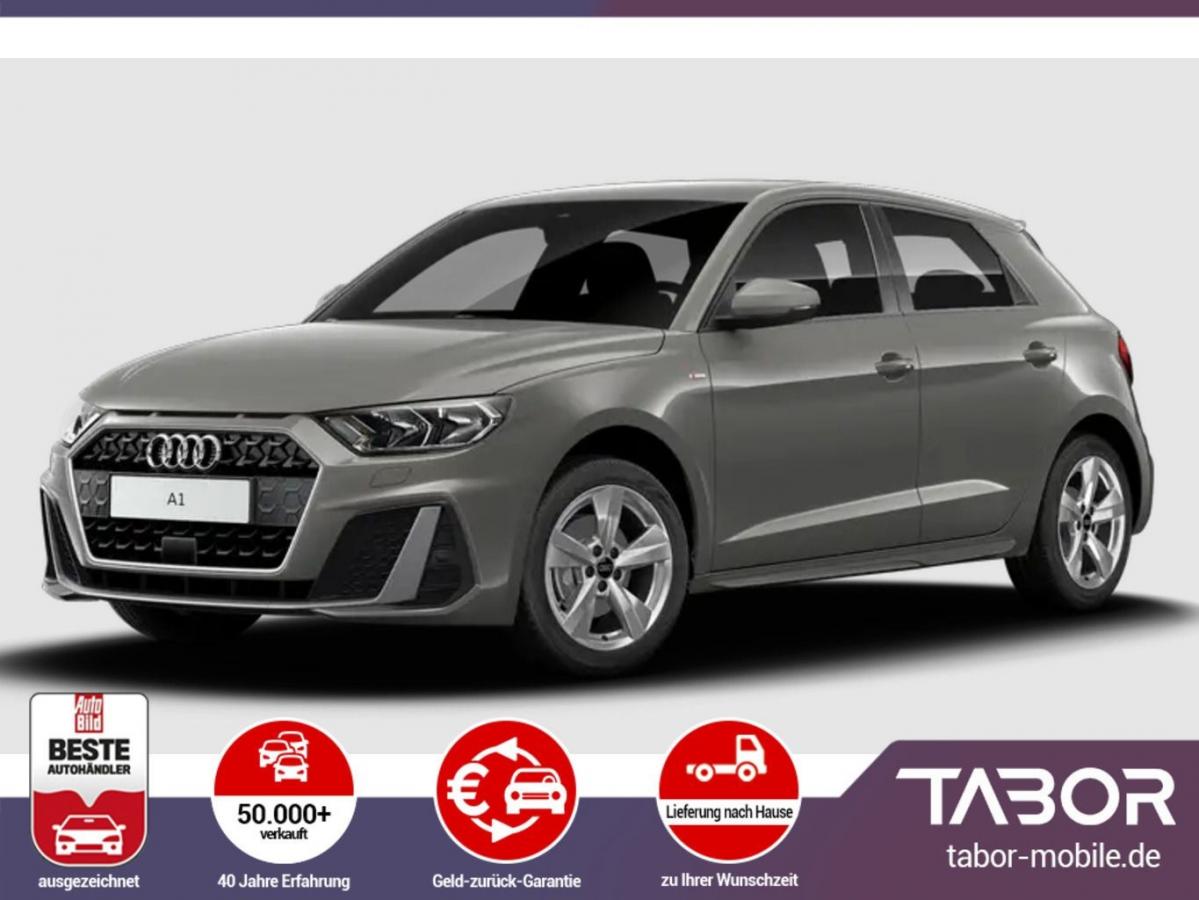 Audi A1 GB  Sportback 30 TFSI S line S tronic