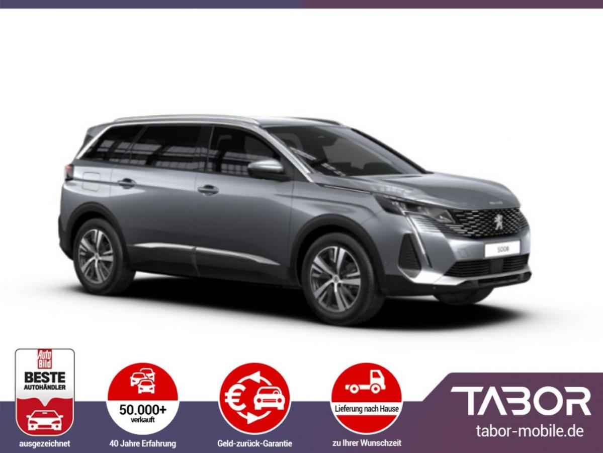 Peugeot 5008 2.Generation  1.2 PureTech 130 Allure Pack EAT8