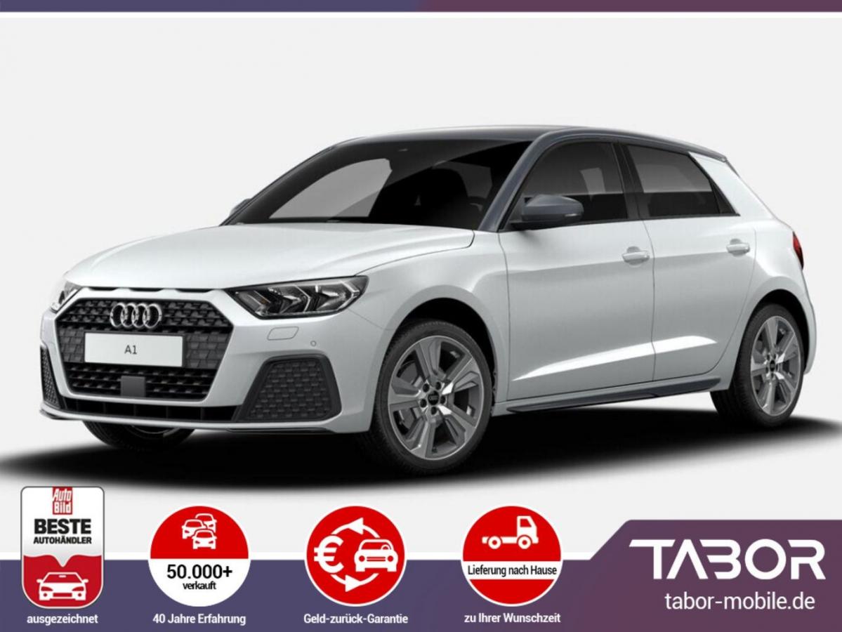 Audi A1 GB  Sportback 30 TFSI S line S tronic