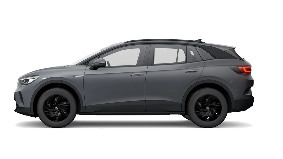 VW ID.4 1.Generation  Pure Performance (52 kWh) City