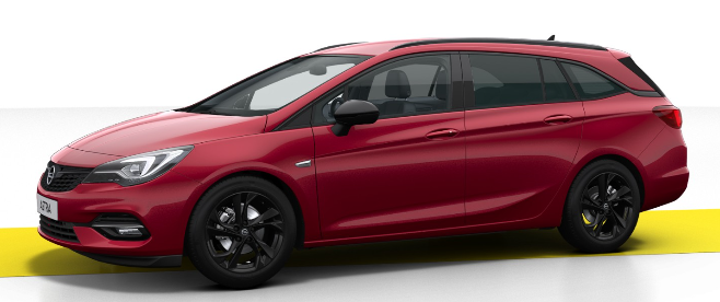 Opel Astra K  1.5 Diesel Edition Automatik