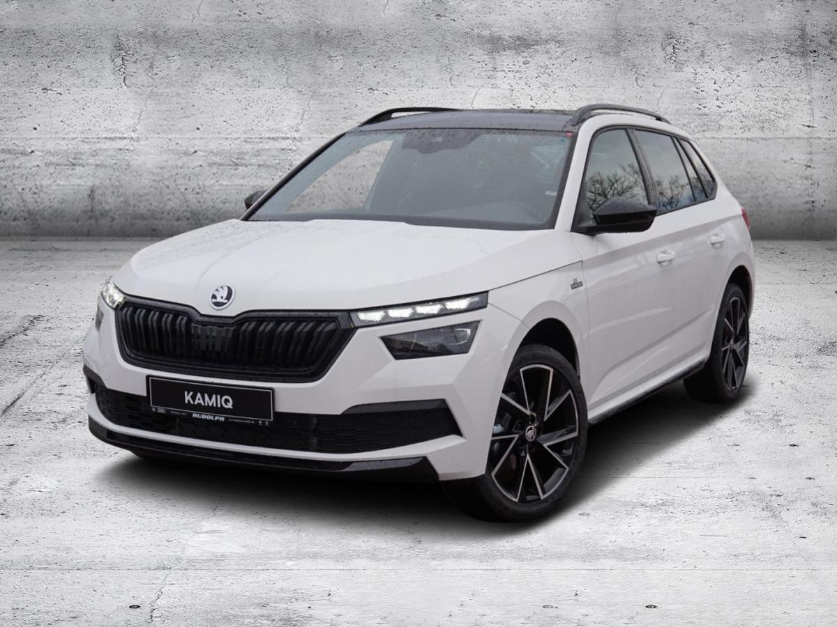 Skoda Kamiq 1.Generation  1.5 TSI ACT Monte Carlo DSG