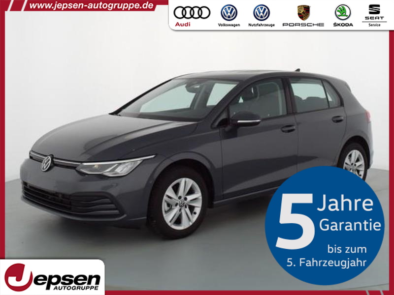 VW Golf VIII  1.5 TSI ACT Life