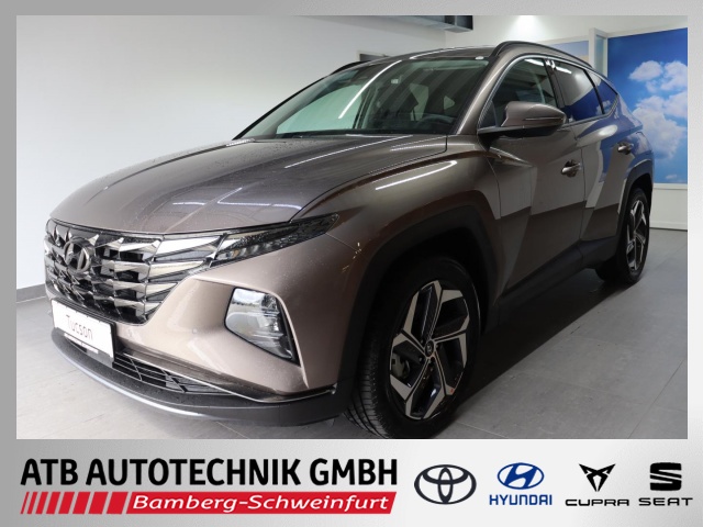 Hyundai Tucson 3.Generation  1.6 T-GDI Plug-in-Hybrid Trend Allrad Automatik