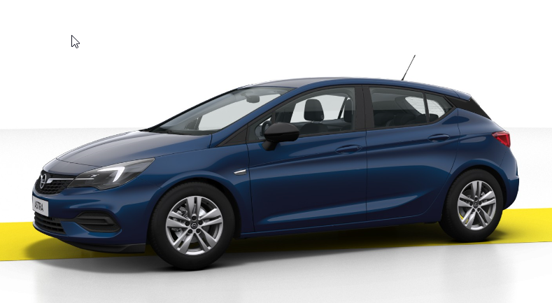 Opel Astra K  1.5 Diesel 