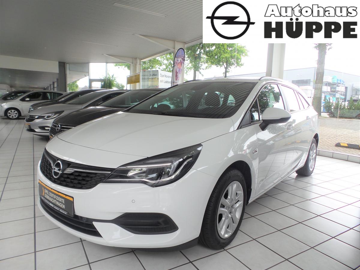 Opel Astra K  1.2 DI Turbo Ultimate