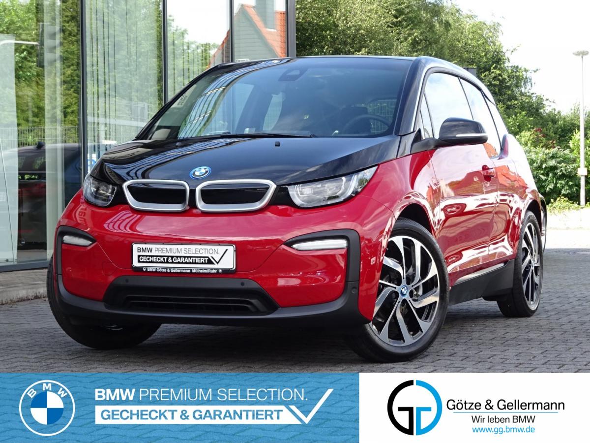 BMW i3 I01 s (120 Ah) Edition RoadStyle
